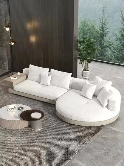 Italian Design Luxury Modern Sofa Sets 7 Seater Modern Living Room Furniture Sitting Room Furniture Set Living Room Sofa