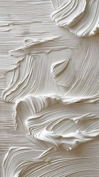 Abstract 3D Textured Canvas Painting 3D Vision Wall Art Minimalism Geometry Poster Print Office Living Room Modern Home Decor