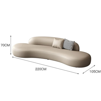 Customizable Reception Negotiation Sofa Set for Living Hotel Lobby Club Exhibition Hall Guest Sales Office