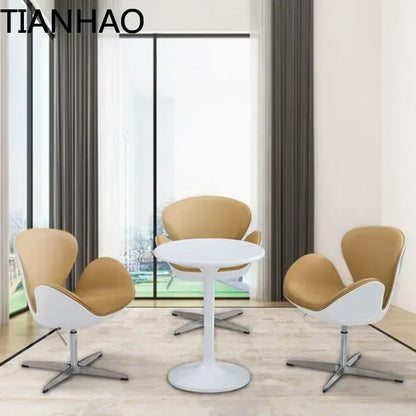 Office Chair Home Modern Simple Personalized Creative Office Chair Hotel Bedroom Computer Swivel