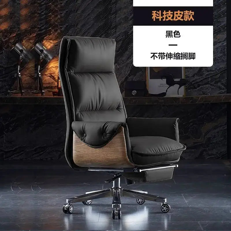 Swivel Bedroom Comfortable Sofas Armchair Desk Chair Chairs Study Office Ergonomic Kneeling Comfy Cadeira Gamer Salon Furnitures