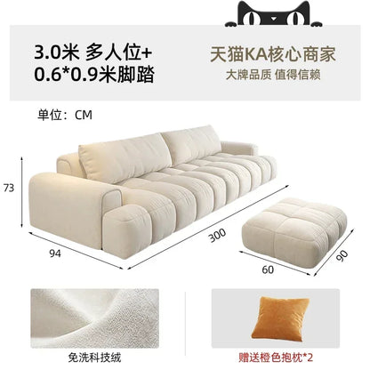 Handbags Hallway Living Room Sofas Cheap Filling Multifunctional Balcony Living Room Sofas Replica Koltuk Takımı Home Furniture