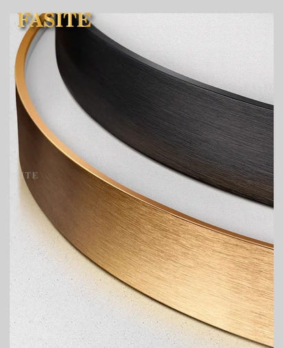 Italian light luxury leather sofa modern high-end straight row villa large flat floor