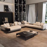 Elegant Luxury Living Room Sofas Italian Minimalist Comfortable Reclining Sofa Relaxing Balcony Muebles Postmodern Furniture