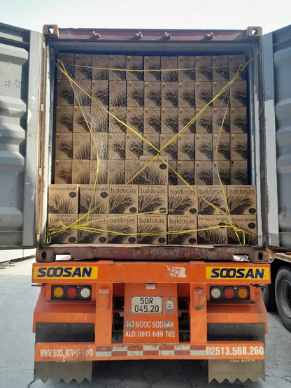 Banc en bois d'acacia naturel de meubles d'extérieur écologiques de haute qualité du Vietnam