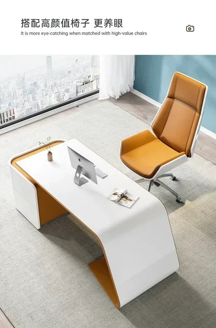 //+Aesthetic Desk Accessories Removable Table Design Gaming Tables Coffee Height Luxury Terrace Meuble Bureau Office Furniture