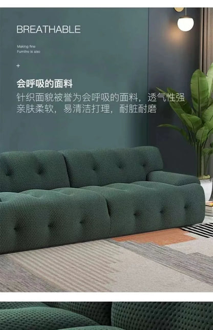 Large European Living Room Sofas White Filler Salon Lazy Compressed Sofas Lounges Designer Couch Wohnzimmer Home Furniture