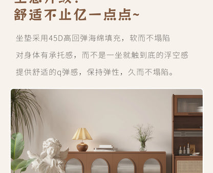 Plush Luxury Living Room Sofa Europe Family Minimalist Relaxing Sofa Lounger Filler Muebles Para El Hogar Furniture Decoration