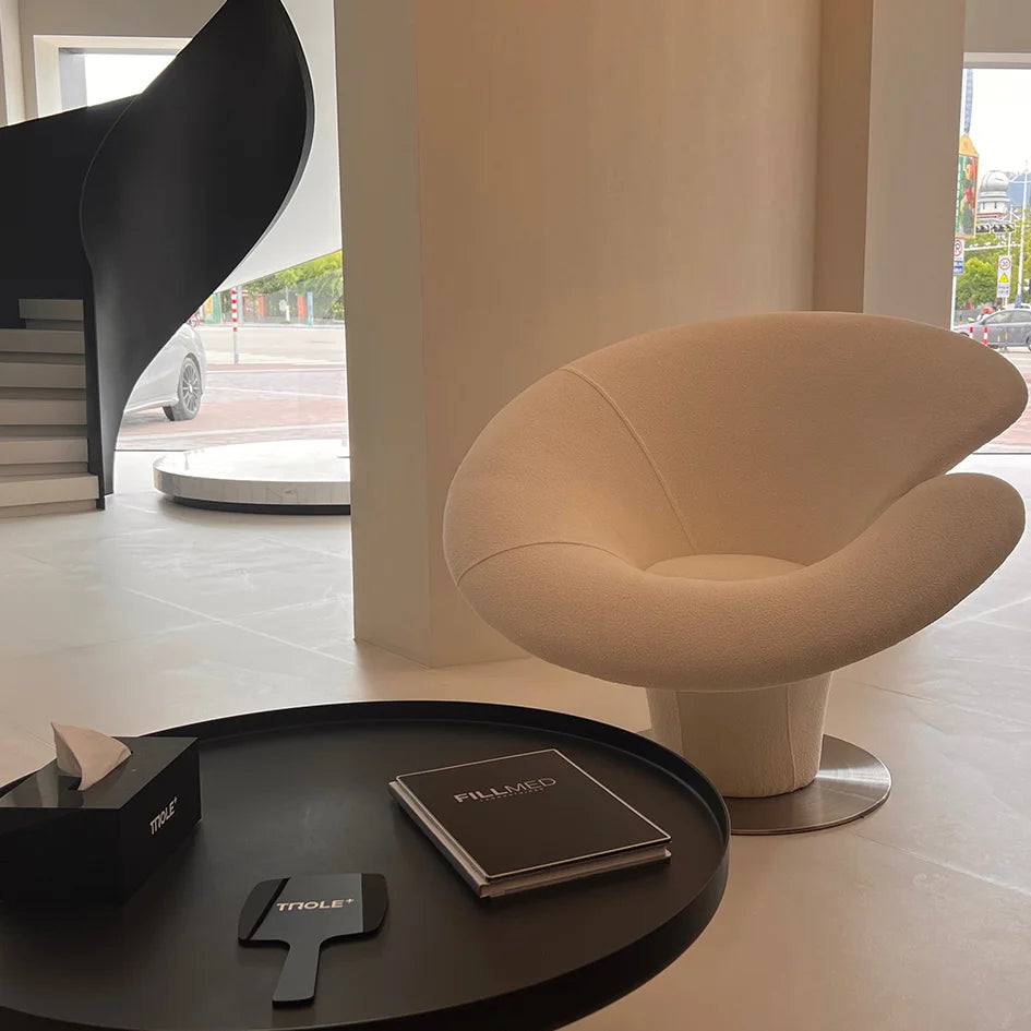 single sofa chair special-shaped beauty salon single chair