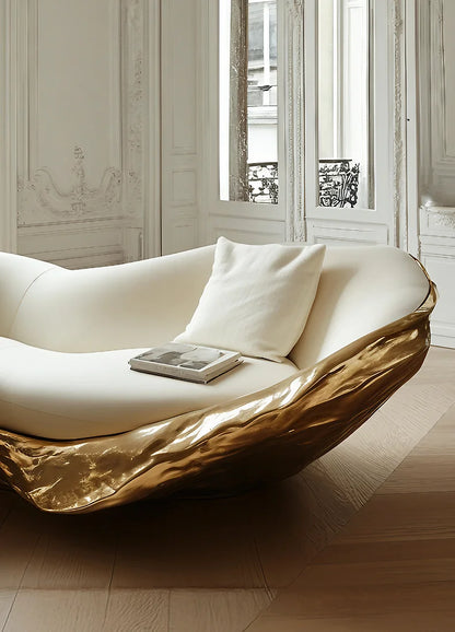 Art postmodern sofa villa large apartment furniture high luxury