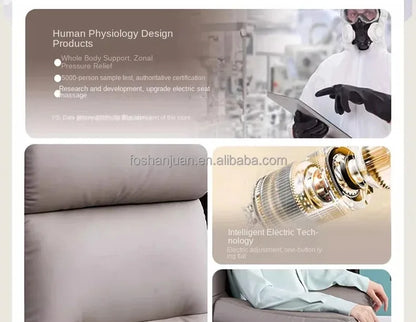 Latest office computer chairs, high-end intelligent massage loungers, home study chairs, electric boss chairs.