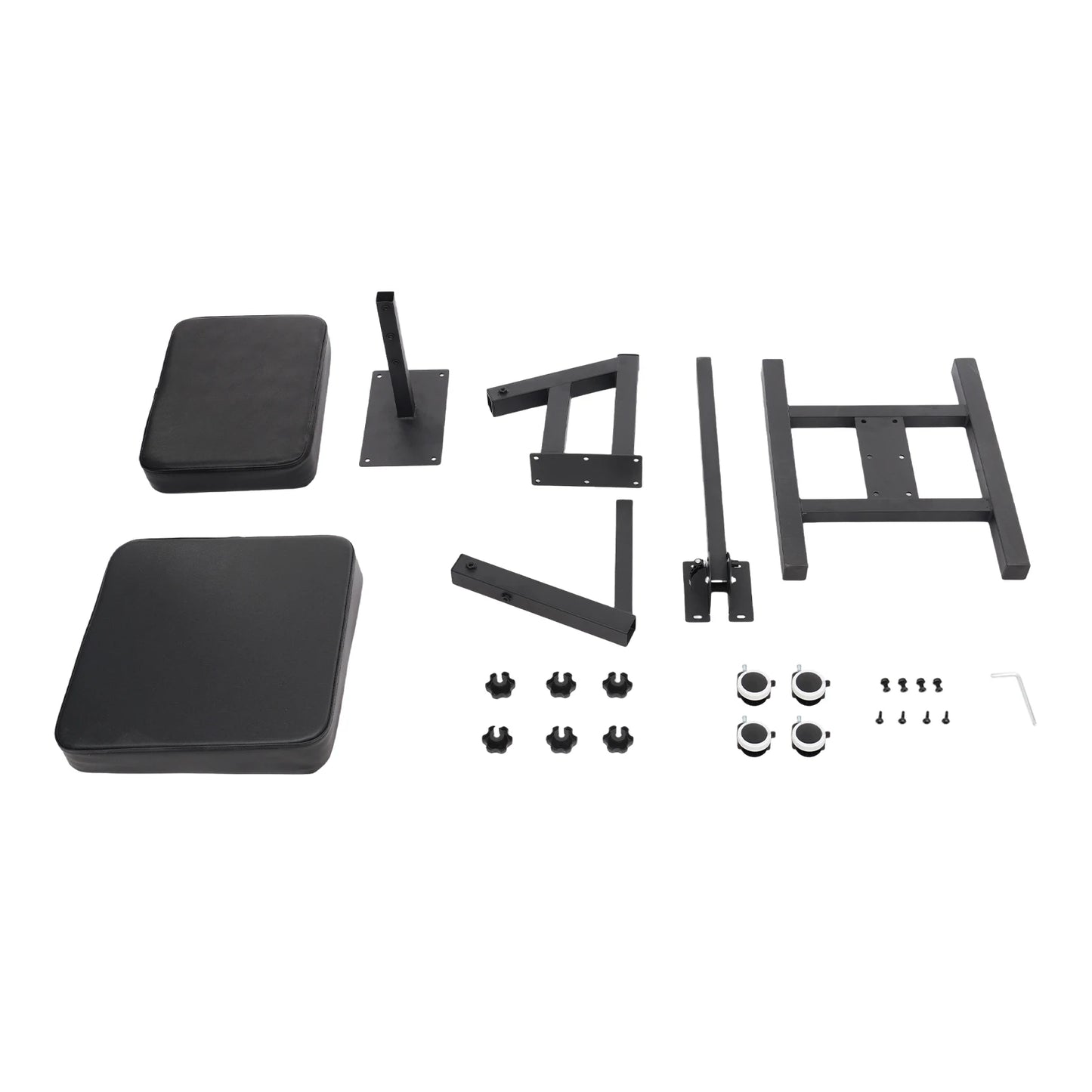 Multifunctional Chair with Armrest for Tattoo Artists Tattoo Chairs Arm Rest Armrest Stand with Foot Pads Ajustable Hair Chair