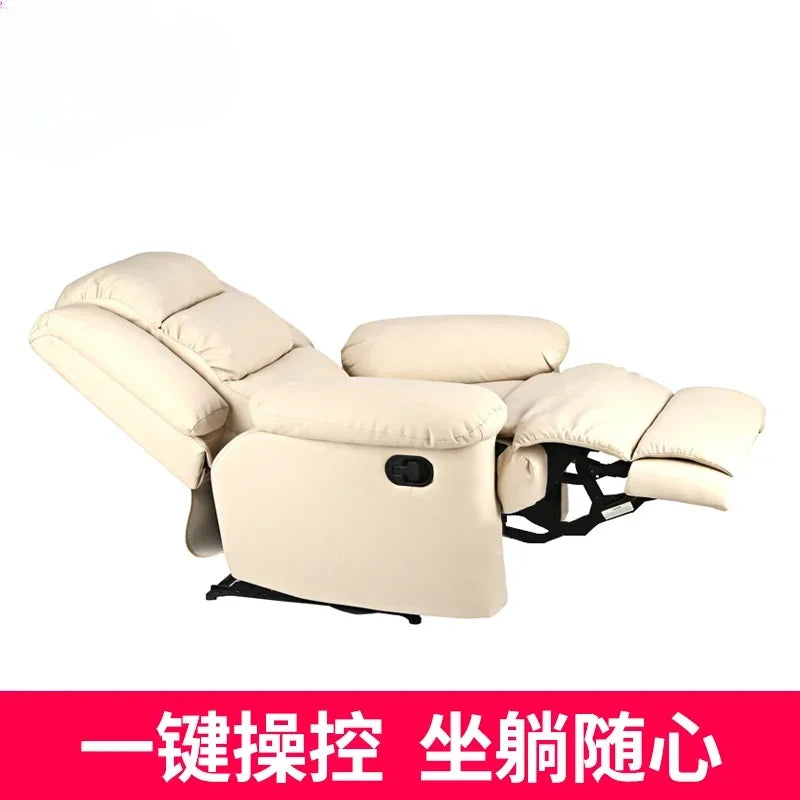 X Beauty recliner, nail sofa, foot bath, foot chair, beauty salon, eyelash sofa, lounge chair