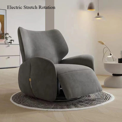 Electric Nordic Chairs Modern Accent Luxury Living Room Chairs Ergonomic Design Sillones Modernos Para Sala Home Furniture