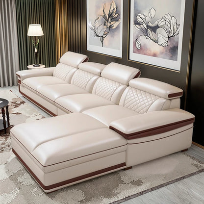 Modern Luxury Design Lounge Home  Couches Corner Velvet Sectional Sofa Fabric Living Room Sofa Set