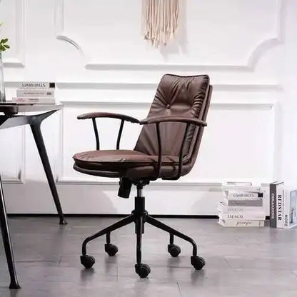 Furniture Room Office Chairs Vanity Sofas Lounges Chair Wheels Dresser Home Chair Swivel Free Shipping Computer Armchair Sofa BL