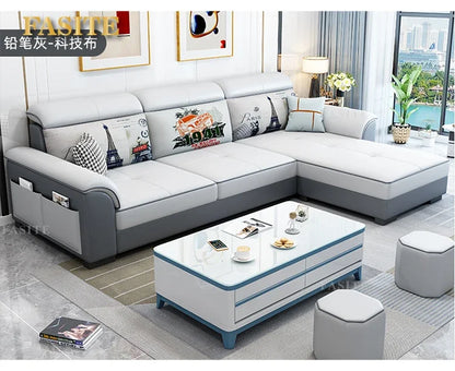 Individual Armchair Modern Luxury Sofa Living Room Lazy Sectional Sofa Set Living Room Fauteuil Salon Library Furniture TY25XP