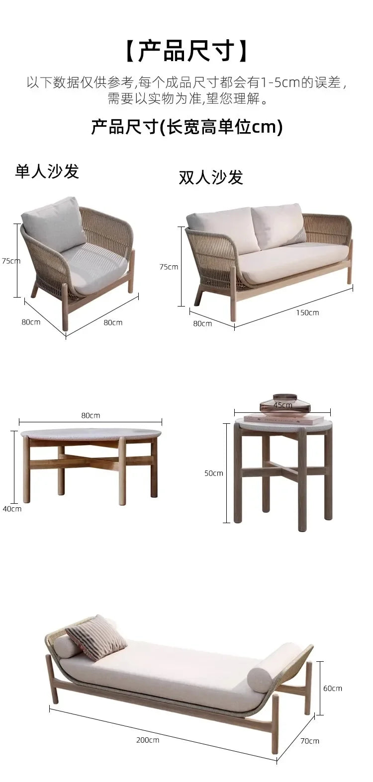 Nordic Minimalist Design Outdoor Sofas Office Modern Decoration Creative Garden Sofas Personality Accent Furniture Silla Lshysf
