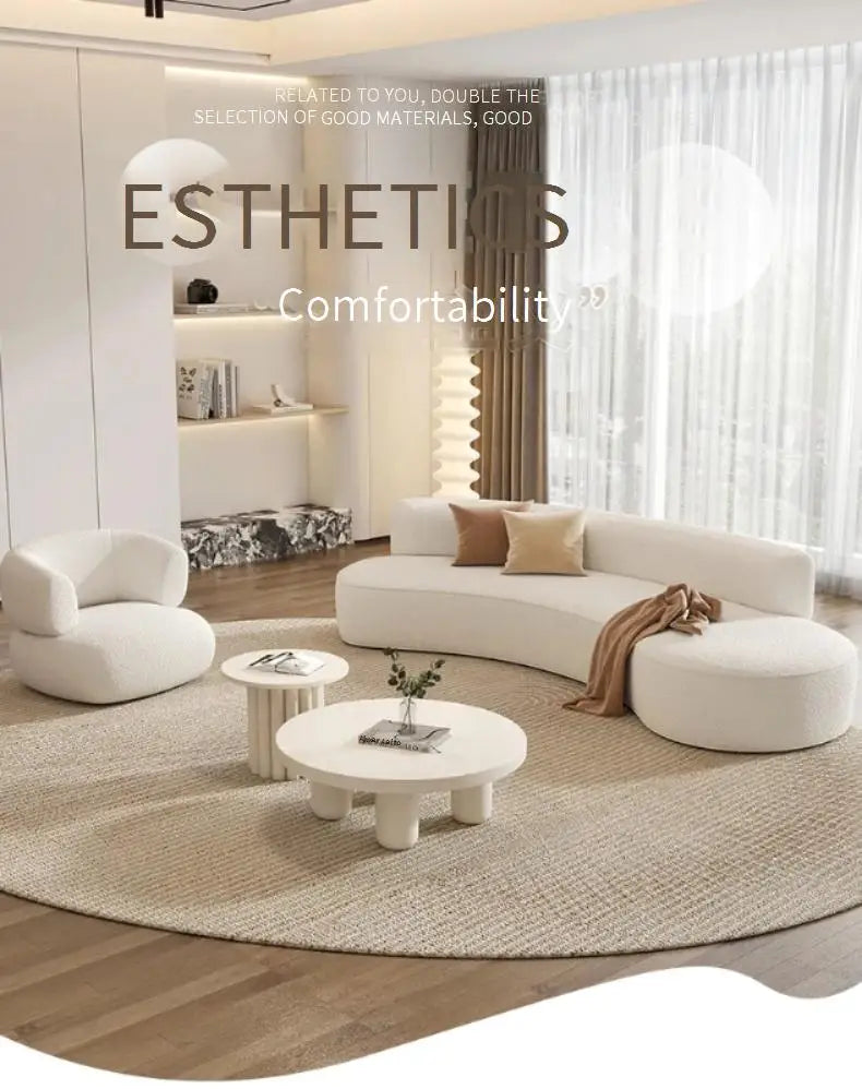 Modern Background Living Room Sofas Minimalist Sectional Apartment Office Sofas Elegant Relaxing Woonkamer Banken Furnitures