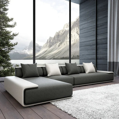 Minimalist Living Room Sofa, European Italian Design, Daybed Armchair Lazy Style, Big Recliner Divano Letto House Accessories