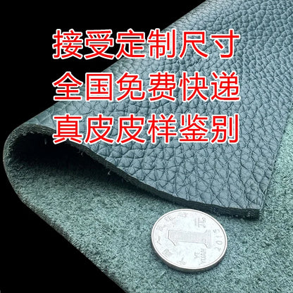 Leather sofa, new Chinese style medieval style, furniture