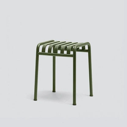 Metal Bench Steel Frame with Slatted Backrest and Seat,Powder Coated Cast Iron Steel Cross Design Chair Outdoor Patio Bench