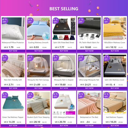 Antibacterial Cotton Mattress Non-Slip Mat Hotel Thin Mattress Protective Pad Student Dormitory Bed Cotton-Padded Breathable