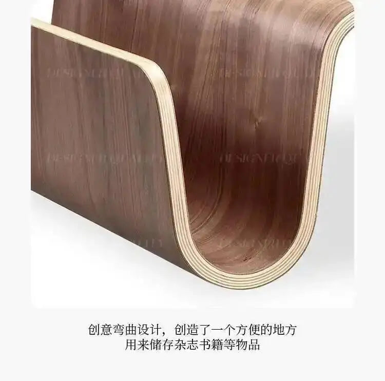 Wooden Dining Small Coffee Table Console Corner Tea Design Side Center Coffee Table Auxiliary Couchtisch Modern Furniture XY50BT