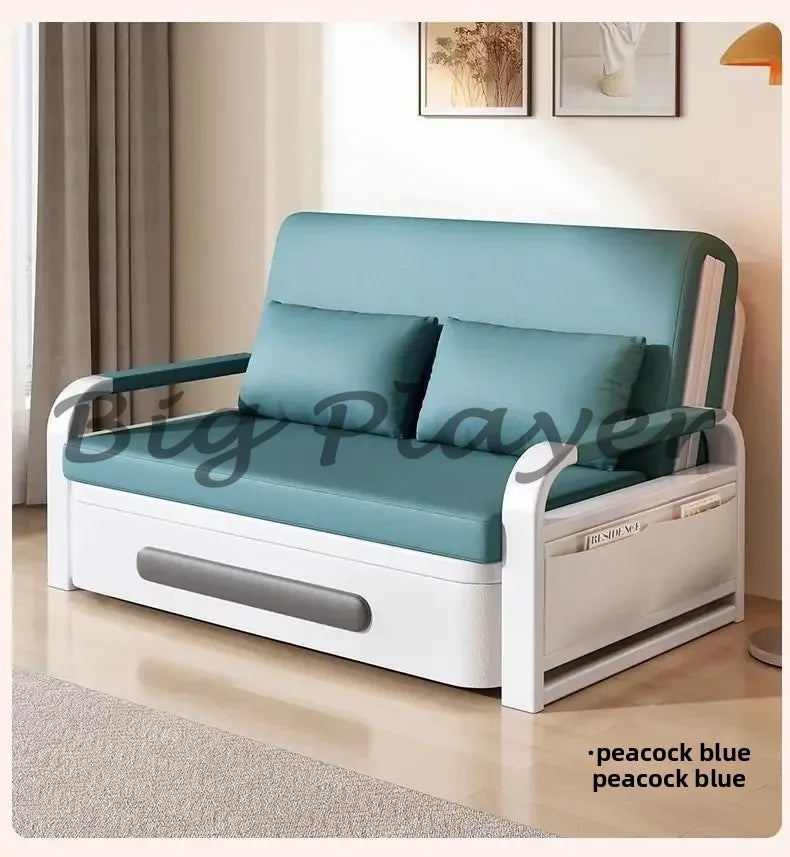 Fresh Foldable Home Sofa Fold Bed