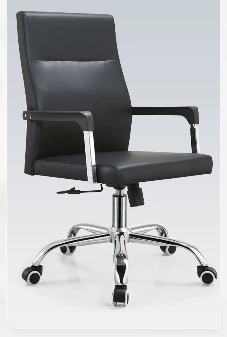 Modern Comfortable Office Chairs Ergonomic Accent Leisure Minimalist Design Office Chairs Vanity Hotel Furniture Cadeira Lsdny