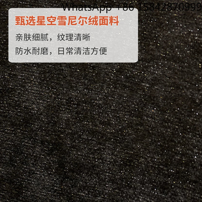 Wrapped Internet celebrity swan chair