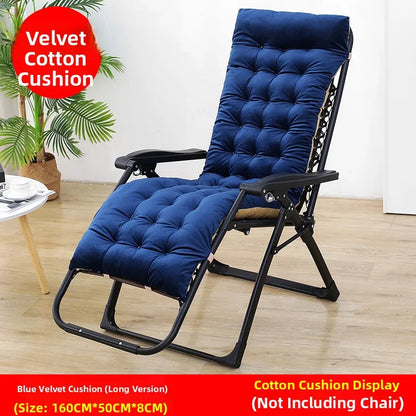 Thickened Office Chair Pad Modern Simple Style Four Seasons Universal Office Chair Cushion Sofa Backrest Pad for Rocking Chair