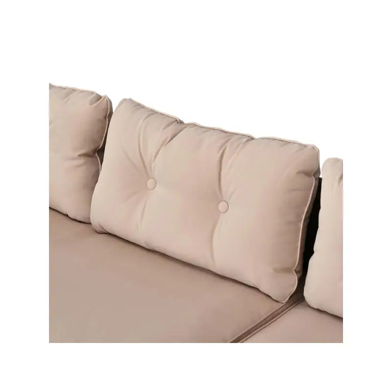 Outdoor Patio Furniture Seating Set - Comfortable and Stylish for Garden, Deck, or Balcony