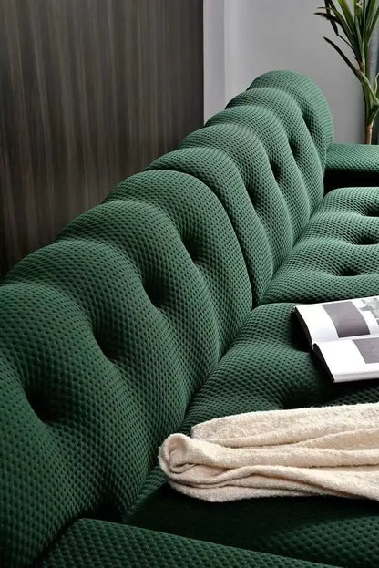 Large European Living Room Sofas White Filler Salon Lazy Compressed Sofas Lounges Designer Couch Wohnzimmer Home Furniture