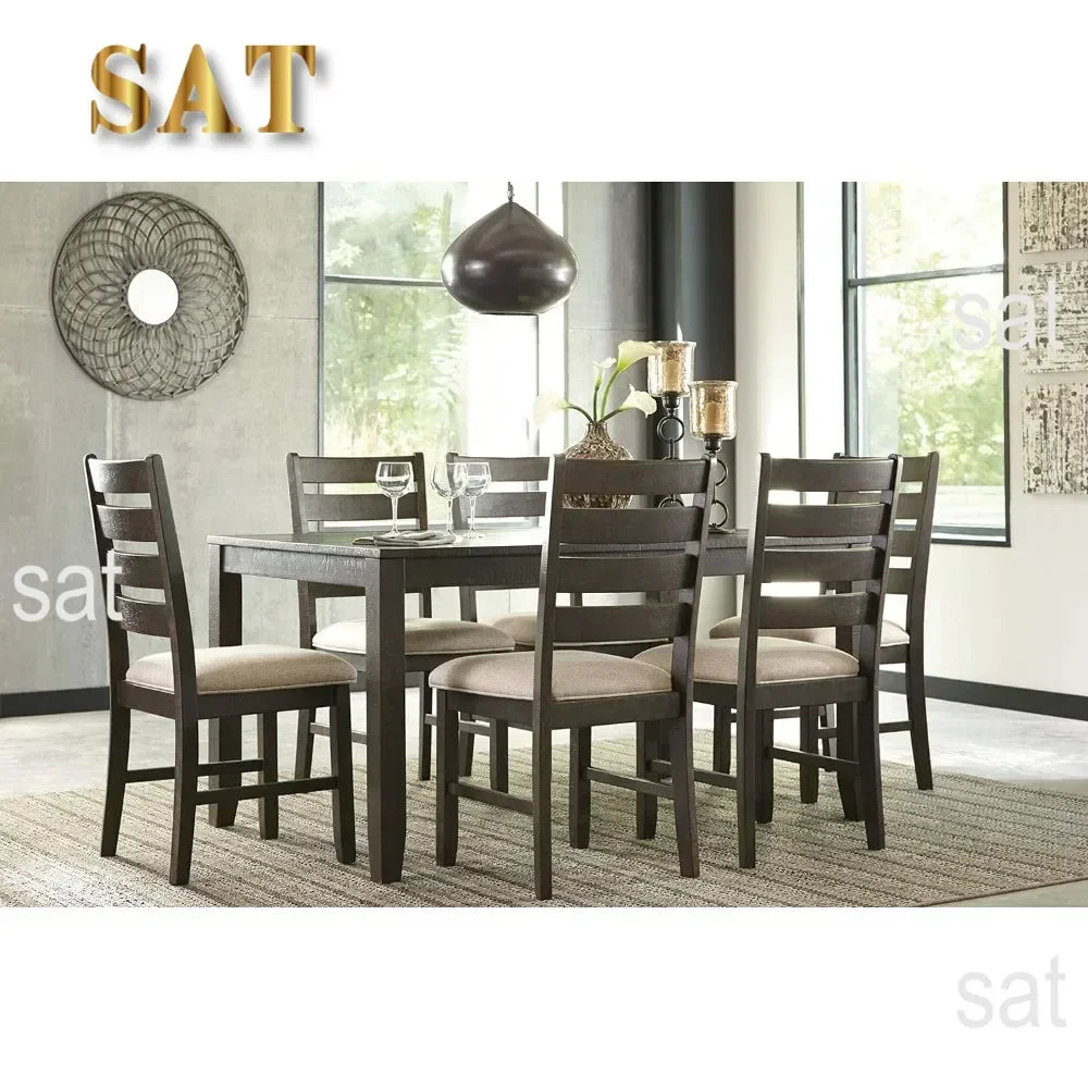 A Table Sets for Dining Room Set Brown Bedroom Furniture Set of Tables and Chairs for Dining Room Chair Dinning Home