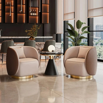 Lounge Cheap Armrest Chair Nordic Modern Luxury Designer Salon Armchair Chairs Reading Chaise Lazy Poltronas Accessories