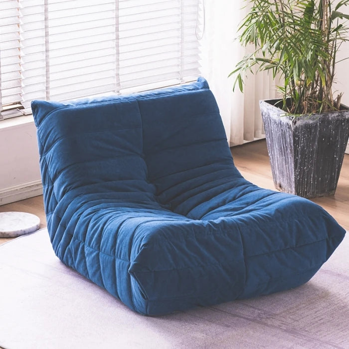 OEM Factory Couches Chaise Large Bean Bag Living Room Furniture Chair Lazy Relax Sofa