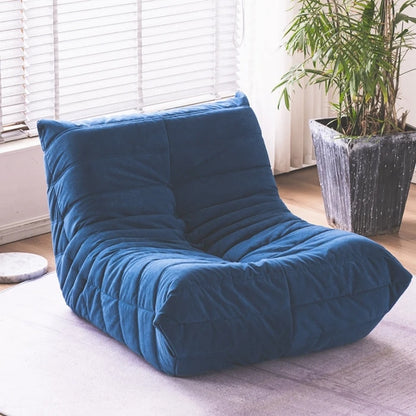 OEM Factory Couches Chaise Large Bean Bag Living Room Furniture Chair Lazy Relax Sofa