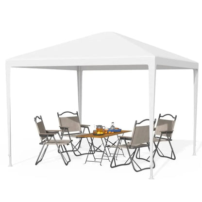 Gazebo Waterproof Outdoor Canopy Patio Tent Party Tent for Wedding BBQ Cater
