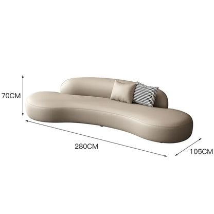 Customizable Reception Negotiation Sofa Set for Living Hotel Lobby Club Exhibition Hall Guest Sales Office