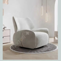 Modern Smart Living Room Recliner Sofa Chair Comfortable Cotton Push Back Rocking Chair Convertible for Home Bar Furniture