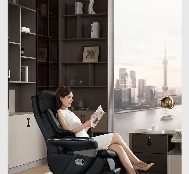 Computer gaming Rolling chairs Relaxing ergonomic Armchair Boss Interior Office gaming Executive swivel chair bedroom Furniture