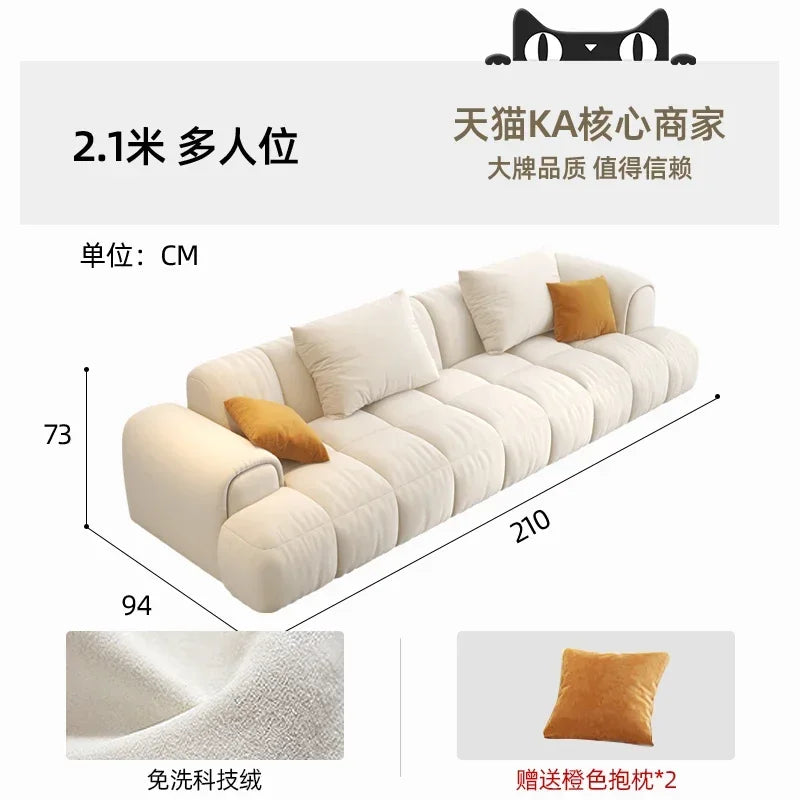 Handbags Hallway Living Room Sofas Cheap Filling Multifunctional Balcony Living Room Sofas Replica Koltuk Takımı Home Furniture