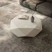 Home Modern Mesa Luxury Space Coffee Centro Table Tables Elegant Saving Trendy De Nordic Sala Quality Coffee Furniture