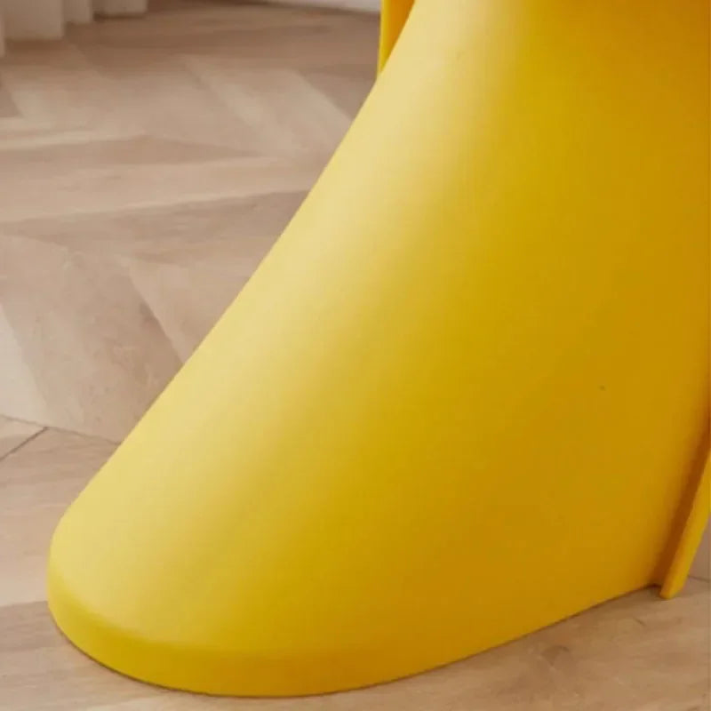 Portable Dining Chairs Lightweight Makeup Chair Modern Design Living Room Single Chair Multifunction Stackable Household Chairs