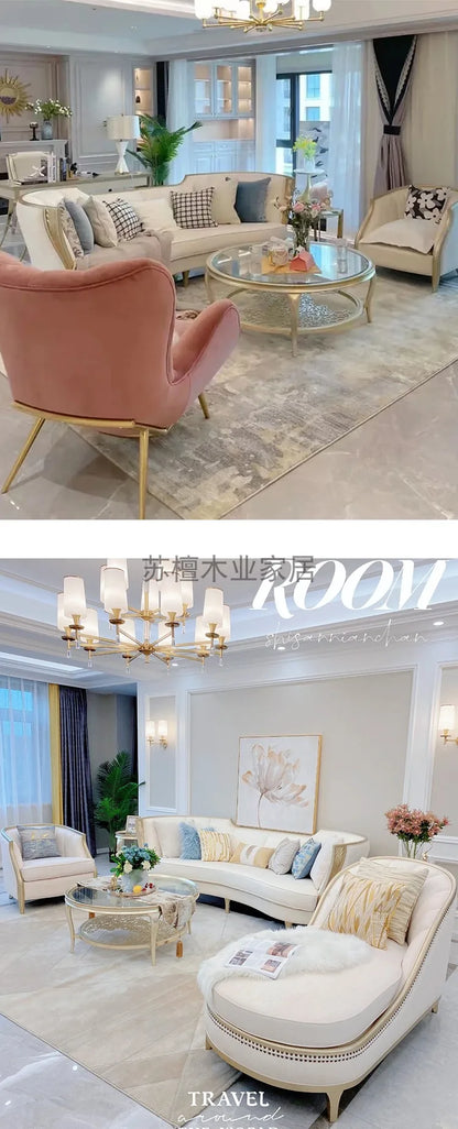 R Multifunctional Smart Living Room Sofas Relaxing Large Comfortable Living Room Sofas Room Decor Muebles Ornaments Home Decor