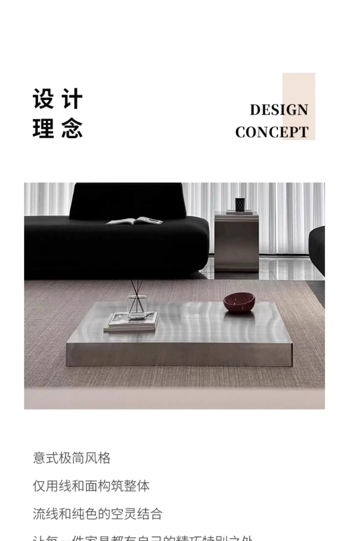 Stainless Steel Side Table Italian Coffee Tables Minimalist Tea Tables Modern Living Room Center Table Luxury Design Furniture
