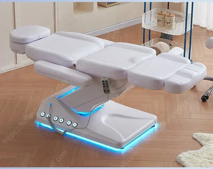 Electric Lift Beauty Care Bed Beauty  Special Body Tattoo Couch Operating Bed