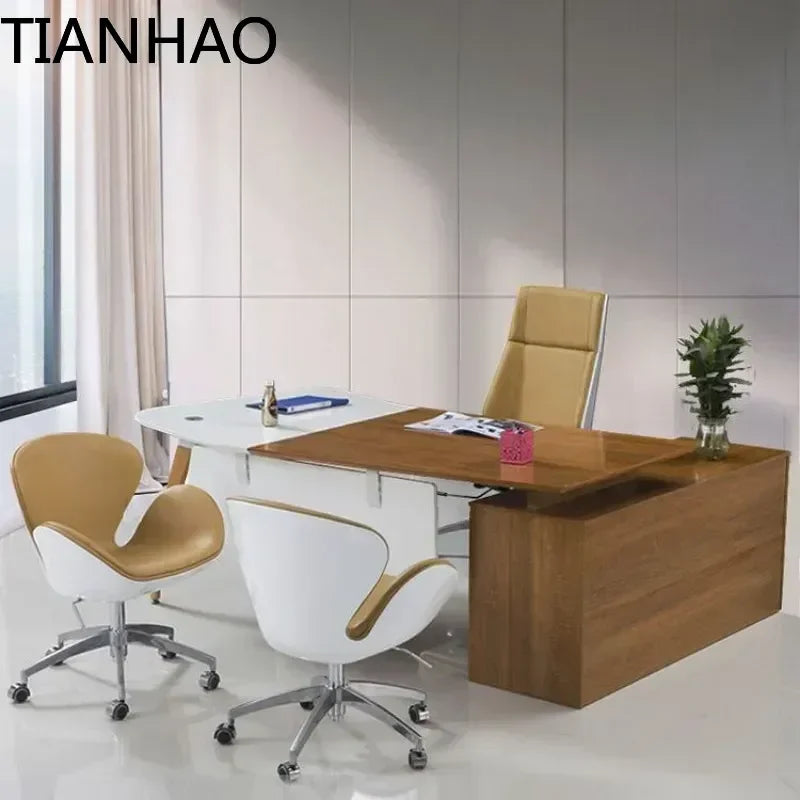 Office Chair Home Modern Simple Personalized Creative Office Chair Hotel Bedroom Computer Swivel