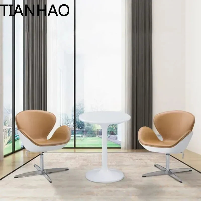 Office Chair Home Modern Simple Personalized Creative Office Chair Hotel Bedroom Computer Swivel
